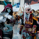 Illustration for article titled So. Much. Armor: A Collection Of Glorious BlizzCon Cosplay!